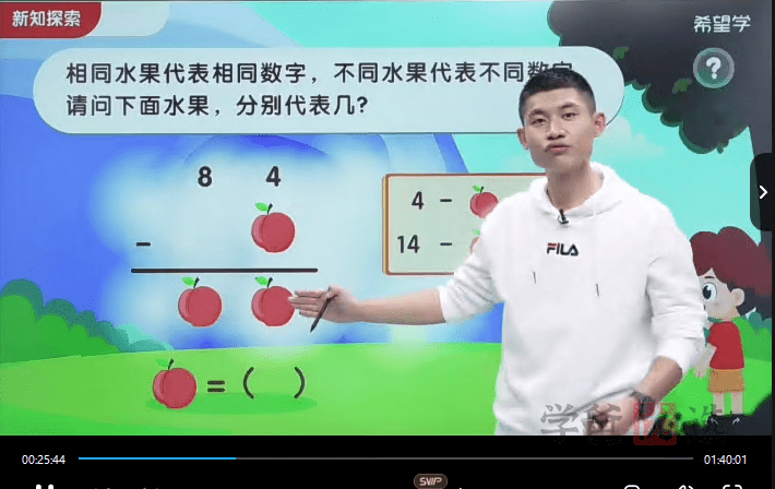 图片[6]-【001476】【小学数学】希望学：二年级数学部编版全国版S班22暑秋23寒春（王宝金杨景羽）-学爸优选