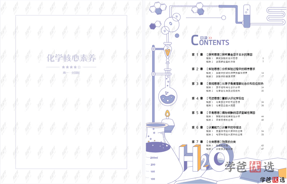 图片[4]-【001308】【高中化学】希望学：高一化学目标S班郑瑞22暑秋23寒春-学爸优选