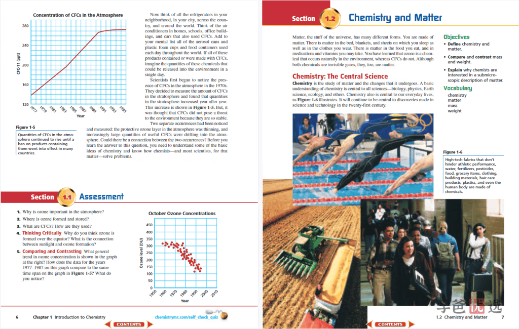 图片[5]-【001208】【高中化学】【资料】Glencoe Chemistry Matter and Change 美国高中教材系列原版PDF-学爸优选