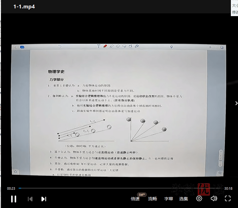 图片[4]-【001502】【高中物理】葛根物理：2022届高三物理22春（09讲已完结）智仁学堂-学爸优选