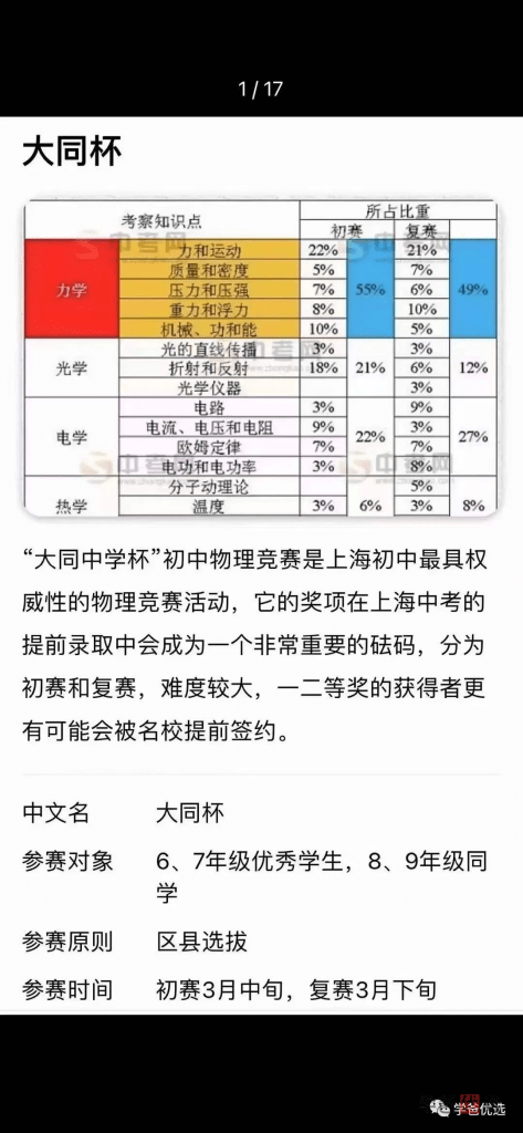 图片[10]-【001660】【初中物理】拓展二轮：自主招生冲刺课程（严睿捷）-学爸优选