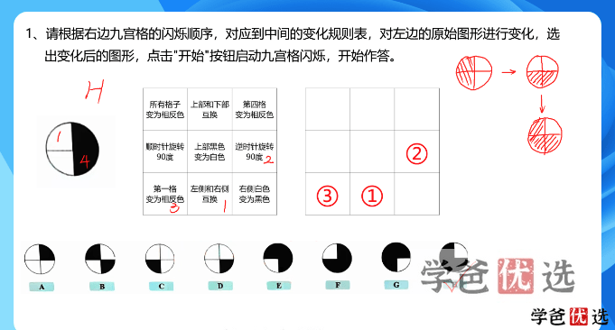 图片[7]-【001238】【小学数学】宇神：2023八少八素神测冲刺班（初试+复试）-学爸优选