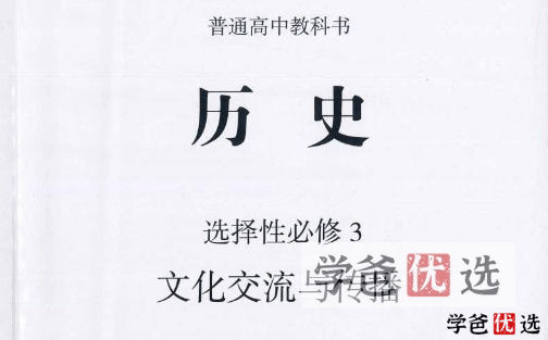 图片[5]-【001245】【高中历史】新人教版同步课程、课件、学案、练习-学爸优选