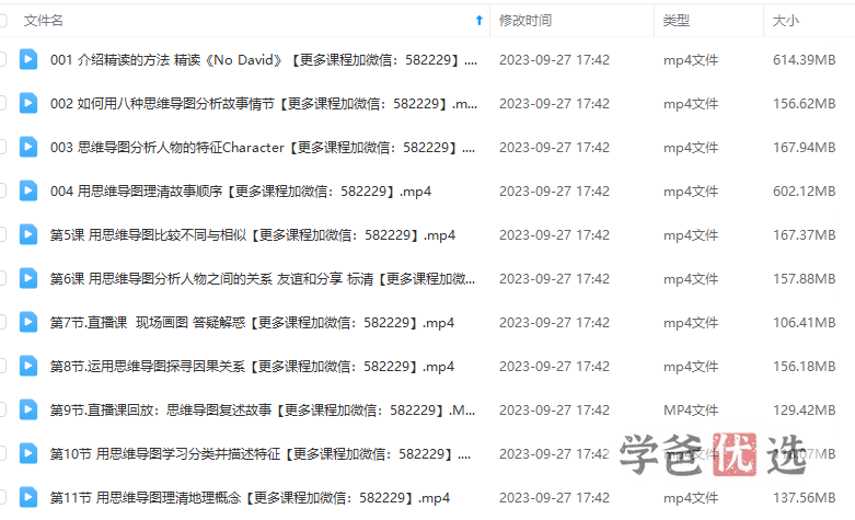 图片[2]-【000515】【综合英语】跟谁学：美国公立学校老师带你用思维导图精读绘本-学爸优选