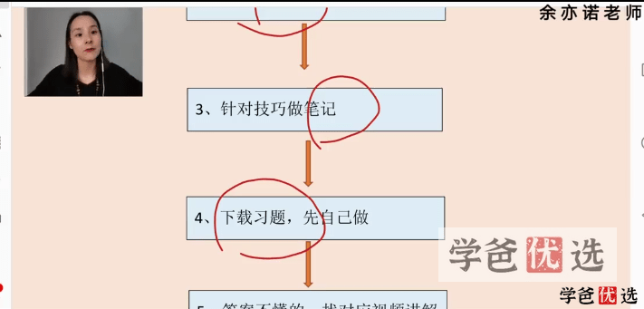 图片[2]-【000376】【小学语文】余亦诺：小学语文基础知识点提分课-学爸优选