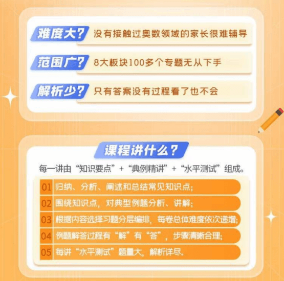 图片[2]-【002069】【小学数学】【加密】上海奥精《新编—奥数精讲与测试》AB卷配套课程2-5年级（2024新版）-学爸优选