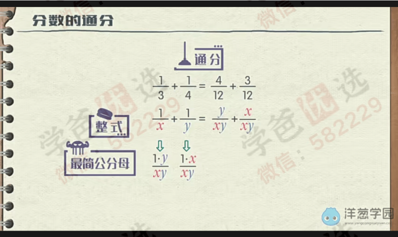 图片[4]-【000963】【初中数学】洋葱：初一初二初三数学同步课（青岛版）-学爸优选