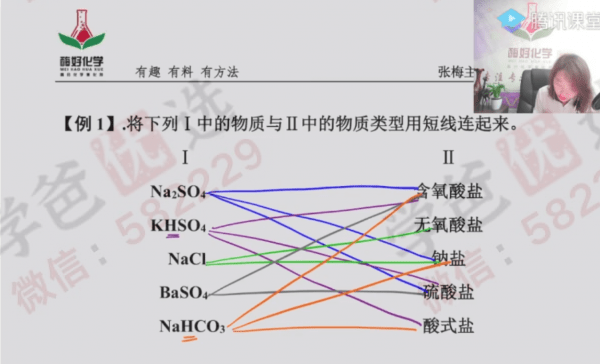 图片[6]-【002273】【高中化学】张梅：高一化学必修一（同步提高+期中期末复习）-学爸优选