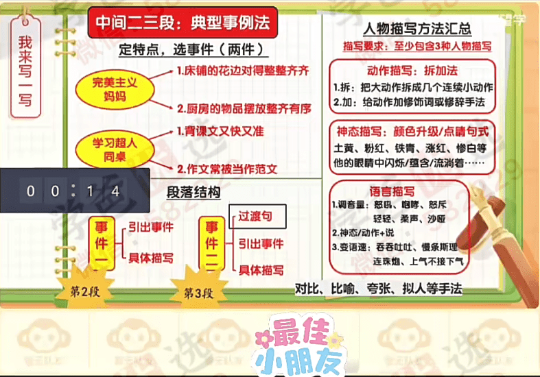 图片[9]-【002332】【小学语文】学而思：五年级语文A+班（23暑秋24寒春）张驰-学爸优选