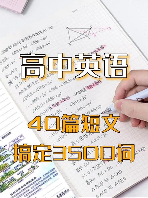 【002583】【高中英语】40篇小短文搞定高中英语3500词（英语兔版）-学爸优选