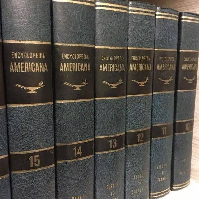 【002757】【综合百科】《美国百科全书》Encyclopedia Americana全30卷-学爸优选