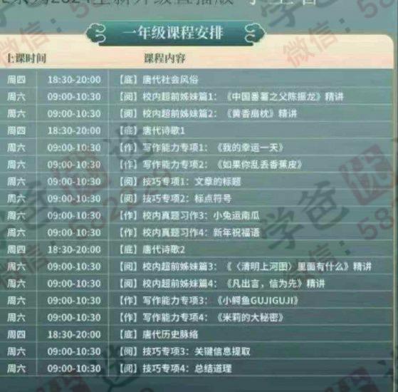 图片[7]-【002908】【小学语文】【初中语文】豆神小王者班：底阅作24秋季班-学爸优选